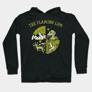 THE FLAMING LIPS BAND Hoodie